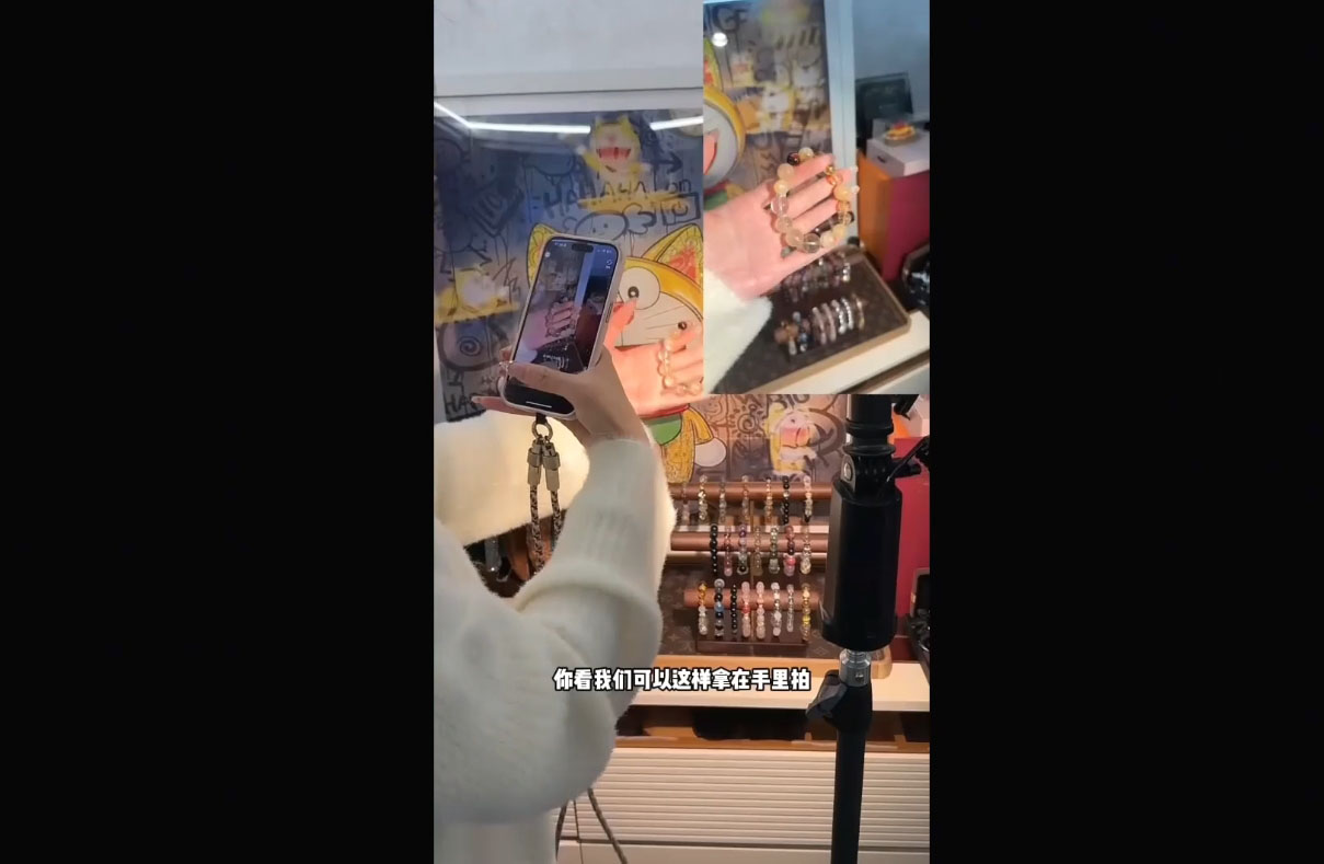 芒果老师·带你入局水晶赛道带货-GQ头条