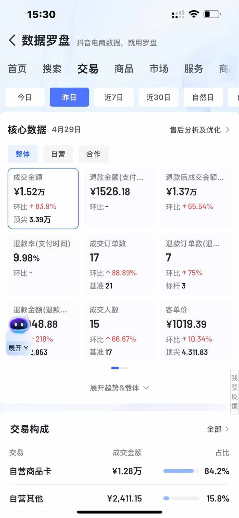 抖音小店全新模式 最新风口，日收入500-5000+！小白简单上手-GQ头条