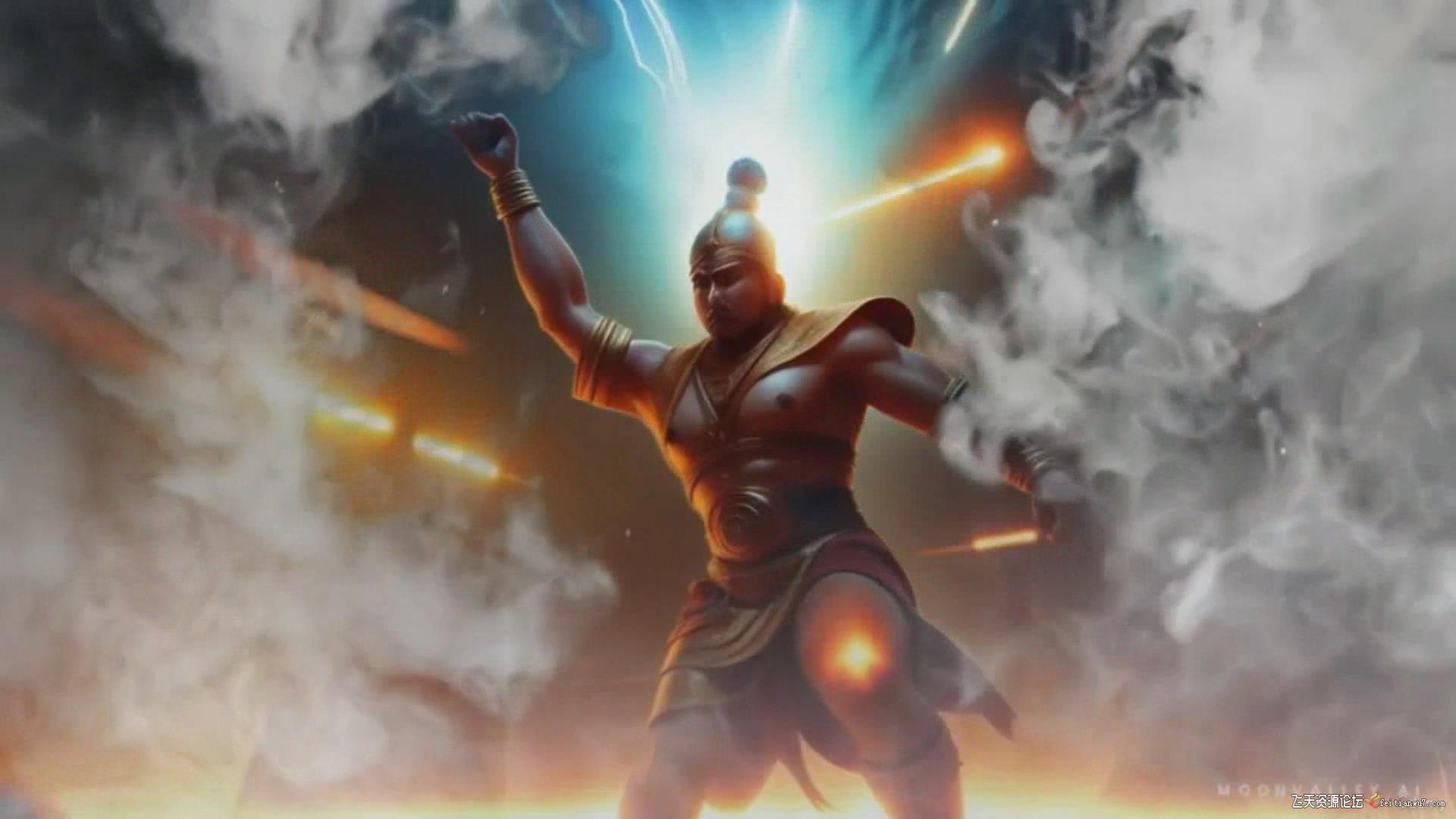 图片[1]-(9457期)Moonvalley AI 完全大师级AI人工智能文本生成视频教程-中英字幕-GQ头条